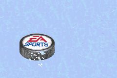 NHL 2002 screenshot 3 for GameBoy Advance